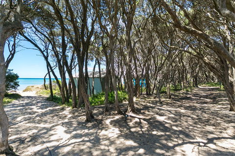 Blairgowrie Bella - Light Filled Home With Great Deck - Redcliffe Tourism 12