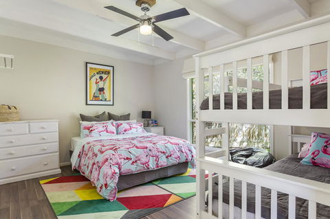Blairgowrie Bella - Light Filled Home With Great Deck - Redcliffe Tourism 6