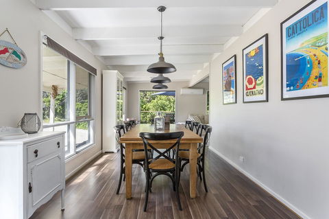 Blairgowrie Bella - Light Filled Home With Great Deck - Redcliffe Tourism 3