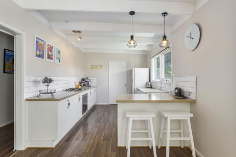 Blairgowrie Bella - Light Filled Home With Great Deck - Redcliffe Tourism 4