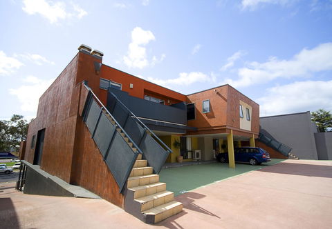 Anchorage Motel & Villas Lorne - Redcliffe Tourism 8