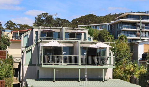 Anchorage Motel & Villas Lorne - Redcliffe Tourism 1