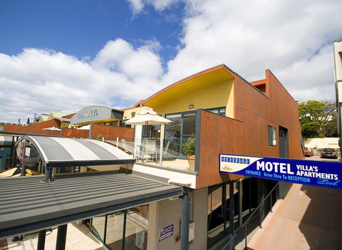 Anchorage Motel & Villas Lorne - Redcliffe Tourism 3