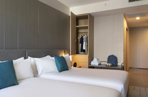 Novotel Melbourne Central - Redcliffe Tourism 4