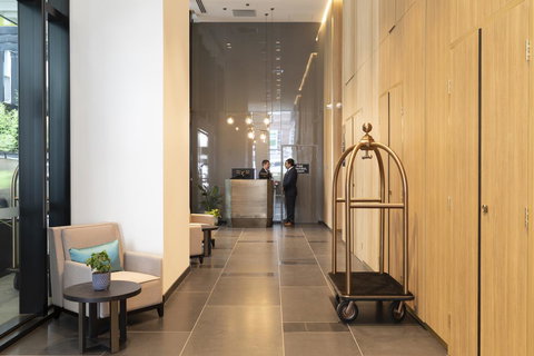 Novotel Melbourne Central - Redcliffe Tourism 35