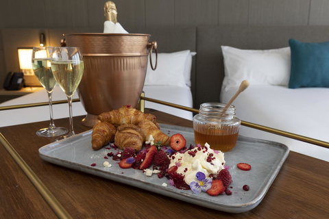 Novotel Melbourne Central - Redcliffe Tourism 41