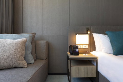 Novotel Melbourne Central - Redcliffe Tourism 32