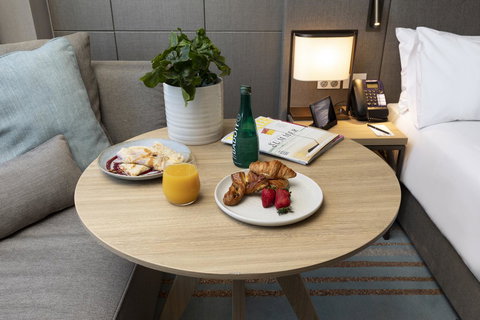 Novotel Melbourne Central - Redcliffe Tourism 44