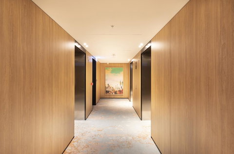 Novotel Melbourne Central - Redcliffe Tourism 39