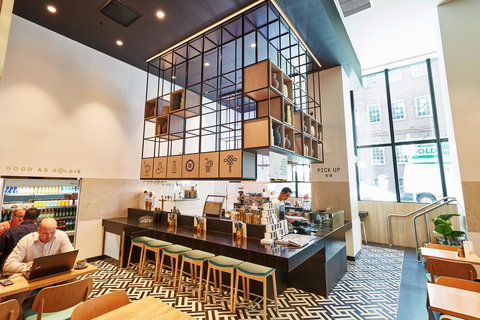 Novotel Melbourne Central - Redcliffe Tourism 29