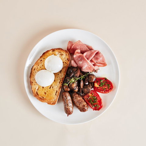 Novotel Melbourne Central - Redcliffe Tourism 14