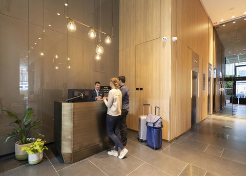 Novotel Melbourne Central - Redcliffe Tourism 17