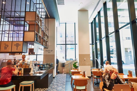 Novotel Melbourne Central - Redcliffe Tourism 8