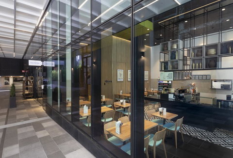 Novotel Melbourne Central - Redcliffe Tourism 36