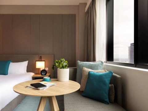 Novotel Melbourne Central - Redcliffe Tourism 11