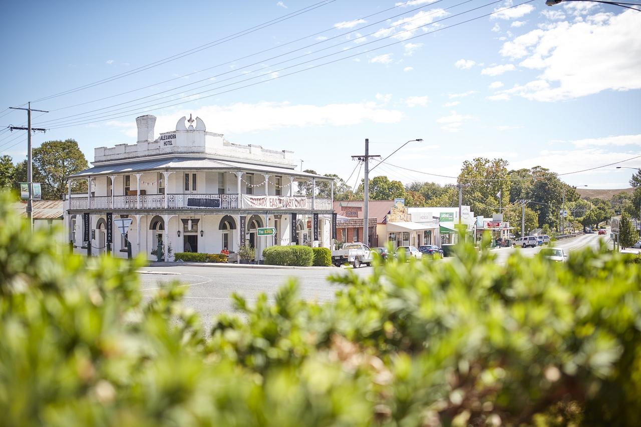 Alexandra VIC Redcliffe Tourism
