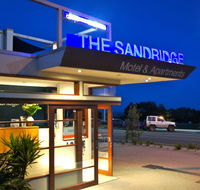 The Sandridge Motel - Redcliffe Tourism