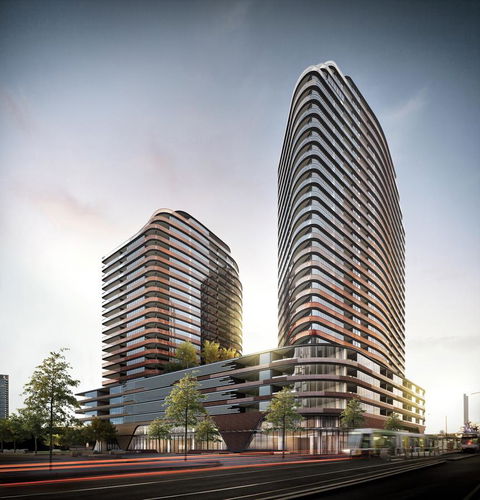 Winston Apartments Docklands - Redcliffe Tourism 15