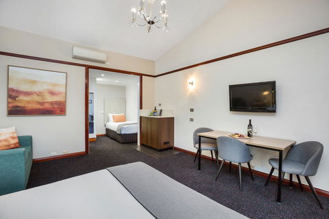 All Seasons Resort Hotel Bendigo - Redcliffe Tourism 12