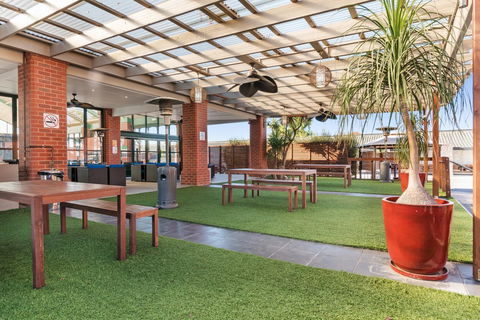 All Seasons Resort Hotel Bendigo - Redcliffe Tourism 34