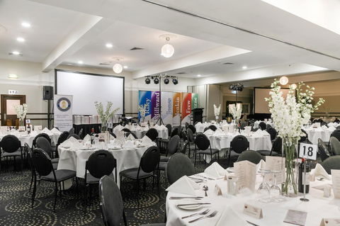 All Seasons Resort Hotel Bendigo - Redcliffe Tourism 21