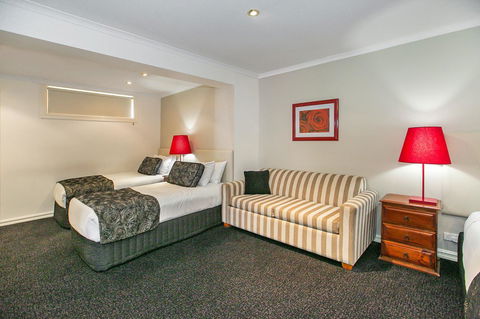 All Seasons Resort Hotel Bendigo - Redcliffe Tourism 16