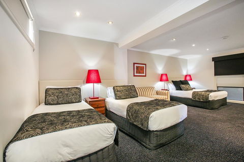 All Seasons Resort Hotel Bendigo - Redcliffe Tourism 17