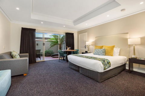 All Seasons Resort Hotel Bendigo - Redcliffe Tourism 0