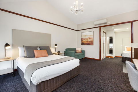 All Seasons Resort Hotel Bendigo - Redcliffe Tourism 13
