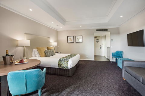 All Seasons Resort Hotel Bendigo - Redcliffe Tourism 4