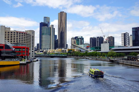 Melbourne Holiday Apartments Flinders Wharf - Redcliffe Tourism 22