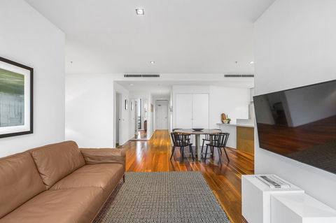 Melbourne Holiday Apartments Flinders Wharf - Redcliffe Tourism 36