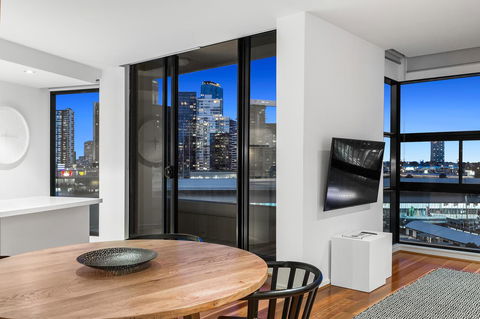Melbourne Holiday Apartments Flinders Wharf - Redcliffe Tourism 26