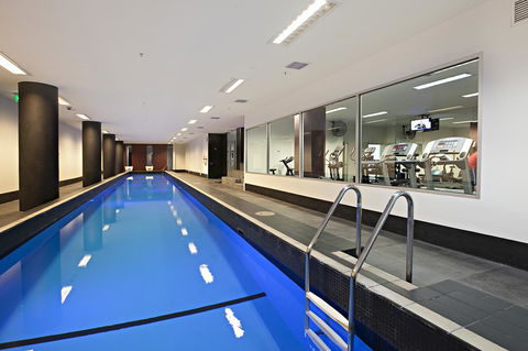 Melbourne Holiday Apartments Flinders Wharf - Redcliffe Tourism 40