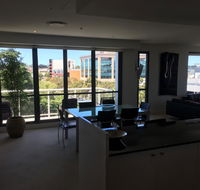 Geelong Waterfront Penthouse Apartment - Redcliffe Tourism