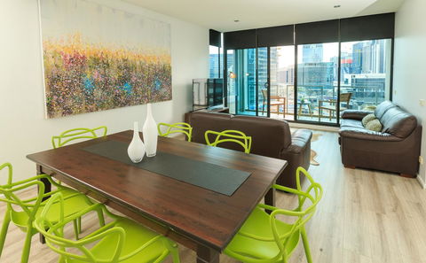 Waterfront Melbourne Apartments - Redcliffe Tourism 18