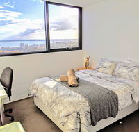 Homestay Ocean View with Gym Sauna - Redcliffe Tourism