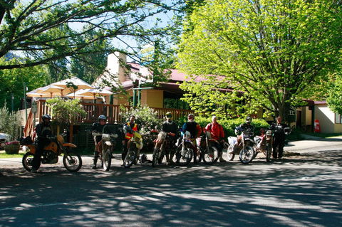 The Harrietville Snowline Hotel - Redcliffe Tourism 40