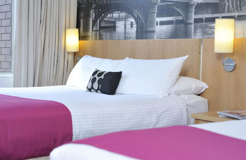 Mercure North Melbourne - Redcliffe Tourism 31