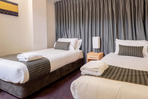 Riverside Apartments Melbourne (formerly Best Western Riverside Apartments) - Redcliffe Tourism 40