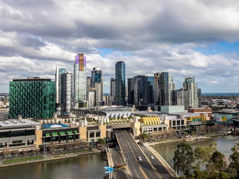 Riverside Apartments Melbourne (formerly Best Western Riverside Apartments) - Redcliffe Tourism 6