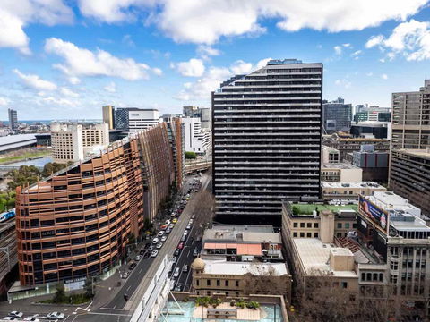 Riverside Apartments Melbourne (formerly Best Western Riverside Apartments) - Redcliffe Tourism 7