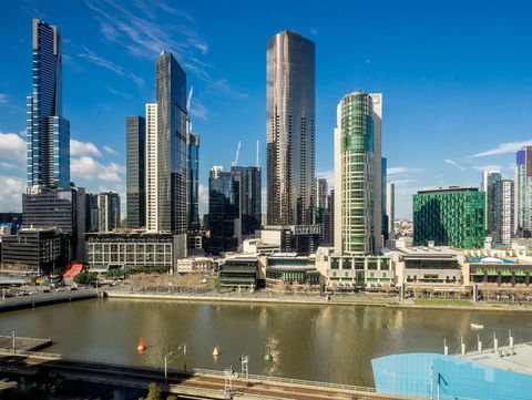 Riverside Apartments Melbourne (formerly Best Western Riverside Apartments) - Redcliffe Tourism 26