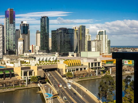 Riverside Apartments Melbourne (formerly Best Western Riverside Apartments) - Redcliffe Tourism 27