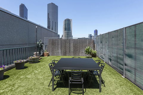 Riverside Apartments Melbourne (formerly Best Western Riverside Apartments) - Redcliffe Tourism 41