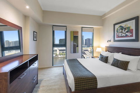 Riverside Apartments Melbourne (formerly Best Western Riverside Apartments) - Redcliffe Tourism 13