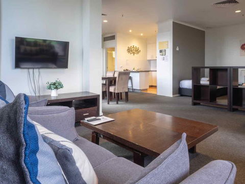 Riverside Apartments Melbourne (formerly Best Western Riverside Apartments) - Redcliffe Tourism 8