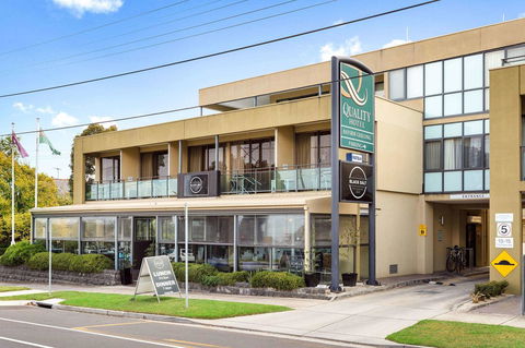 Quality Hotel Bayside Geelong - Redcliffe Tourism 0