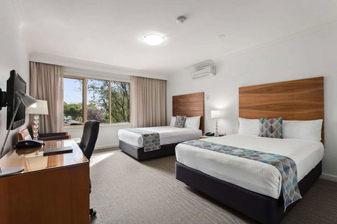 Quality Hotel Bayside Geelong - Redcliffe Tourism 19