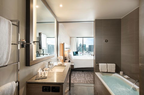 Pan Pacific Melbourne - Redcliffe Tourism 10